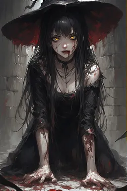 NSFW AI character collection - cover image of Alvina