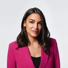 the NSFW AI character AOC's avatar