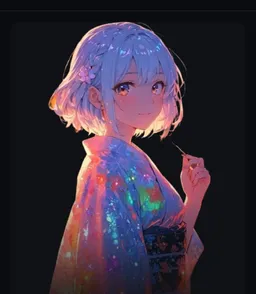 the NSFW AI character Mihiro's avatar