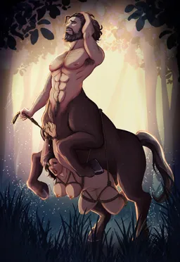 the NSFW AI character Centaur breeding 's avatar