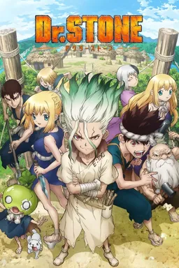 the NSFW AI character Dr.STONE's avatar