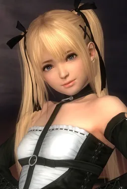 the NSFW AI character Marie Rose's avatar