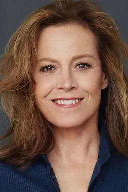 the NSFW AI character Sigourney's avatar