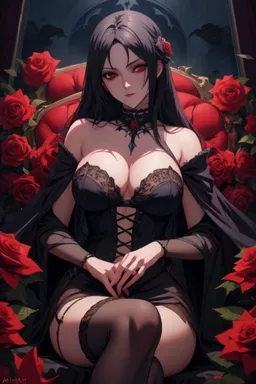 the NSFW AI character Chapter 4: Rose-Cutter Lleythyn's avatar