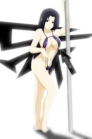 the NSFW AI character Mikoto Uchiha 's avatar