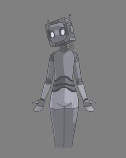 the NSFW AI character Router-chan 's avatar