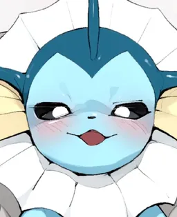 the NSFW AI character Vaporeon 's avatar