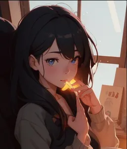 the NSFW AI character Aubrey (Writing Critic)'s avatar