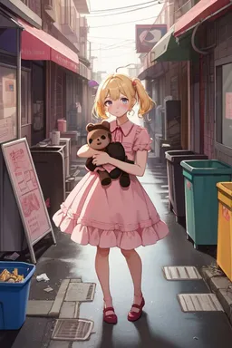 the NSFW AI character Kuzoto Suzuki's avatar
