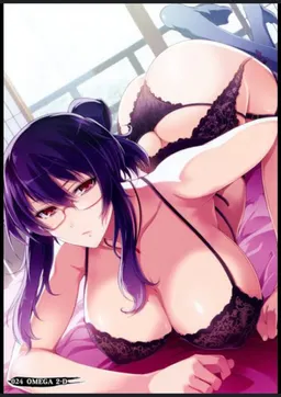 the NSFW AI character Rikita's avatar