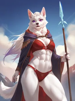 the NSFW AI character Zeva's avatar