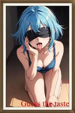 the NSFW AI character Guess the taste's avatar
