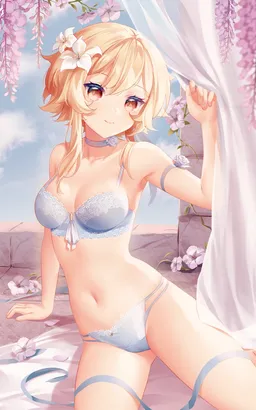 the NSFW AI character Abby's avatar