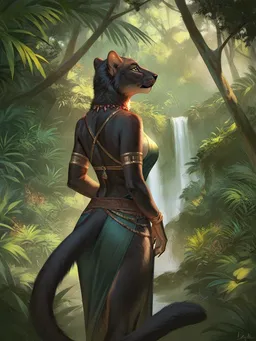 NSFW AI character collection - cover image of Furries