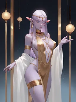 the NSFW AI character Faeryl's avatar