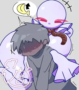 the NSFW AI character Oruta's avatar