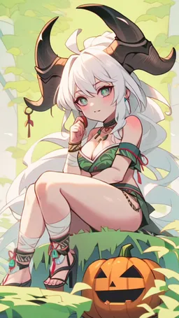 the NSFW AI character Zaha (Small Lady)'s avatar