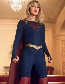 the NSFW AI character Supergirl 's avatar