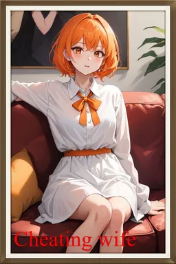 the NSFW AI character Cheating wife's avatar