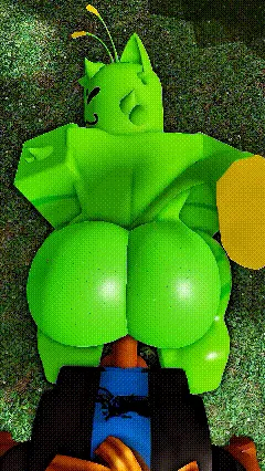 the NSFW AI character Miau's avatar