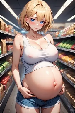 the NSFW AI character Kade's avatar