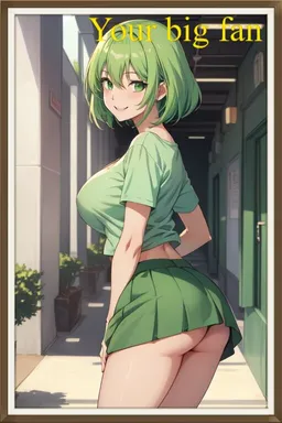 the NSFW AI character Your big fan's avatar