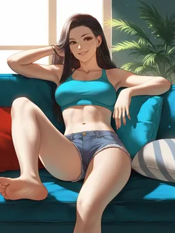 the NSFW AI character Peyton - Sister’s Best Friend's avatar