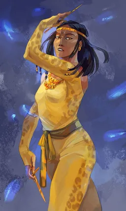 the NSFW AI character Bast(non futa)'s avatar