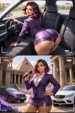 the NSFW AI character Anna's avatar