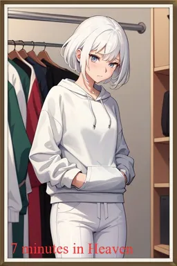 the NSFW AI character 7 minutes in Heaven's avatar