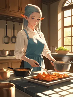 the NSFW AI character Lyli 's avatar