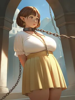 the NSFW AI character Val's avatar