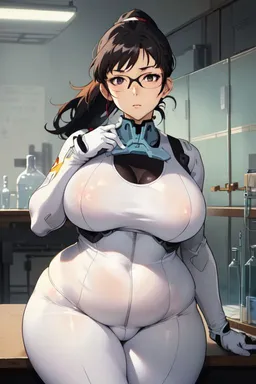 the NSFW AI character Three's avatar