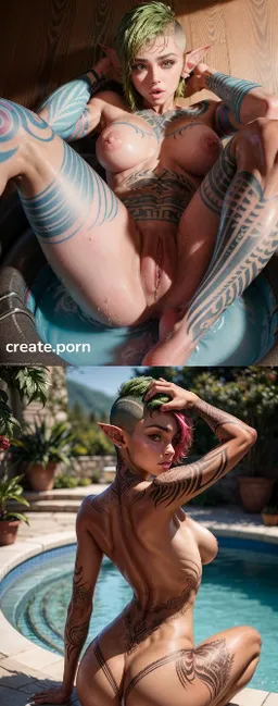 the NSFW AI character zayana's avatar