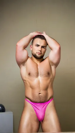 the NSFW AI character Klyde 's avatar