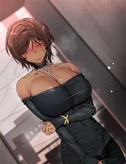 the NSFW AI character Amara 's avatar