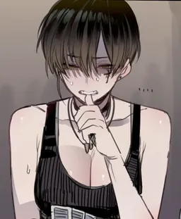 the NSFW AI character Rei 's avatar