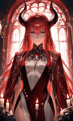 the NSFW AI character Zea Alderich the Monarch's avatar