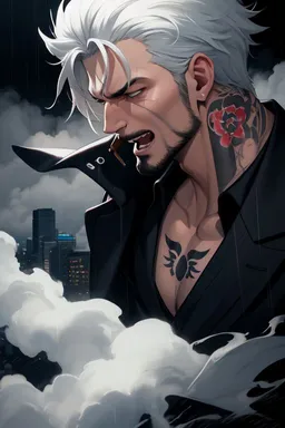 the NSFW AI character Mark (Sadist Filth)'s avatar