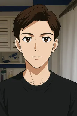 the NSFW AI character Hugo's avatar