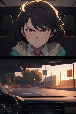 the NSFW AI character Driver's Miseducation's avatar