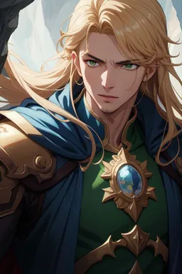 the NSFW AI character Hero's avatar