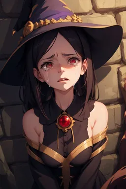 the NSFW AI character Wannabe Hero's avatar