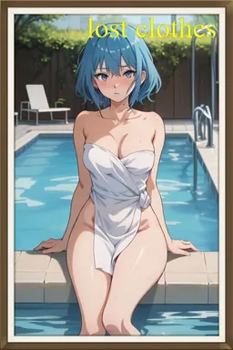 the NSFW AI character Lost clothes's avatar