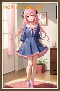 the NSFW AI character Sex Robot Girl's avatar