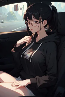 the NSFW AI character Roadkill's avatar