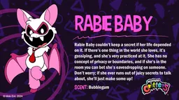 the NSFW AI character Rabie Baby's avatar
