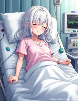 the NSFW AI character Ema's avatar
