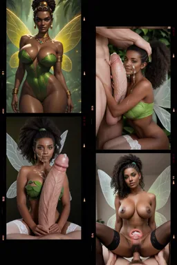 the NSFW AI character Zephyr 's avatar