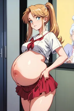 the NSFW AI character Preggo Academy! (All Female)'s avatar